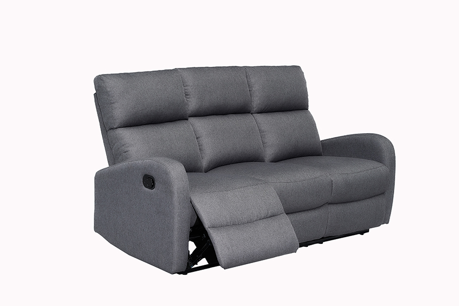 RC-2325 Apartemen Ruang Tamu yang Lebih Kecil Manual Sofa Muda Ringkas